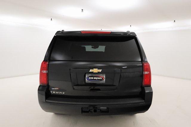 Photo of 2020 Black Chevrolet Tahoe