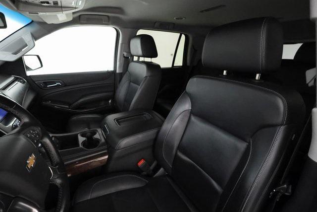 Photo of 2020 Black Chevrolet Tahoe