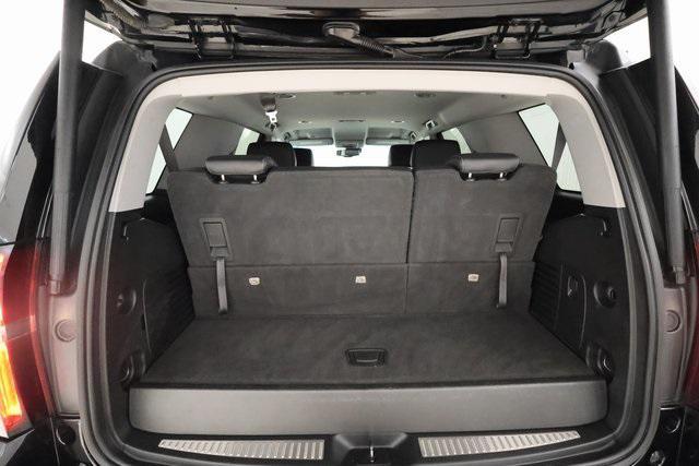 Photo of 2020 Black Chevrolet Tahoe
