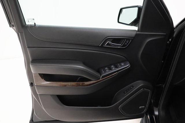 Photo of 2020 Black Chevrolet Tahoe