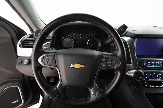 Photo of 2020 Black Chevrolet Tahoe