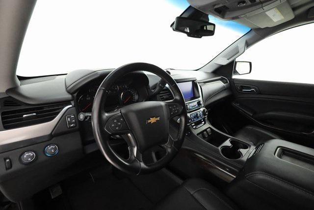 Photo of 2020 Black Chevrolet Tahoe