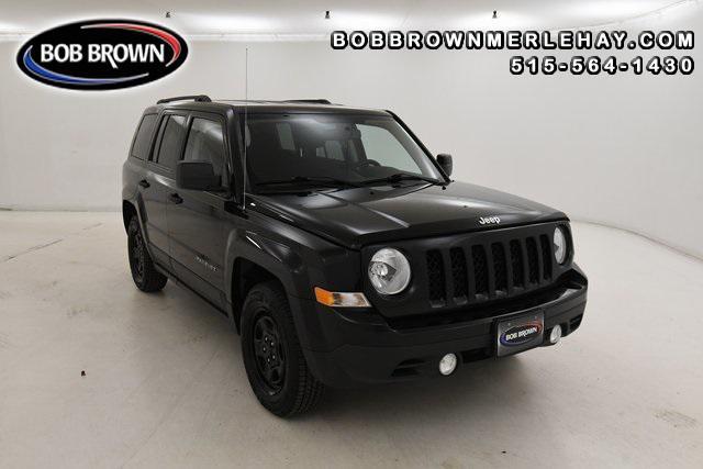 2016 Jeep Patriot