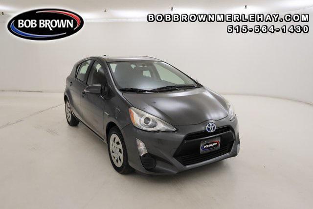 2016 Toyota Prius C