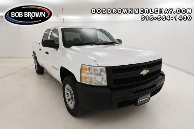 2009 Chevrolet Silverado 1500