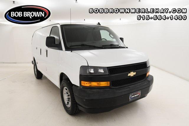 2019 Chevrolet Express 2500