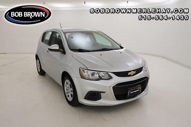 2020 Chevrolet Sonic