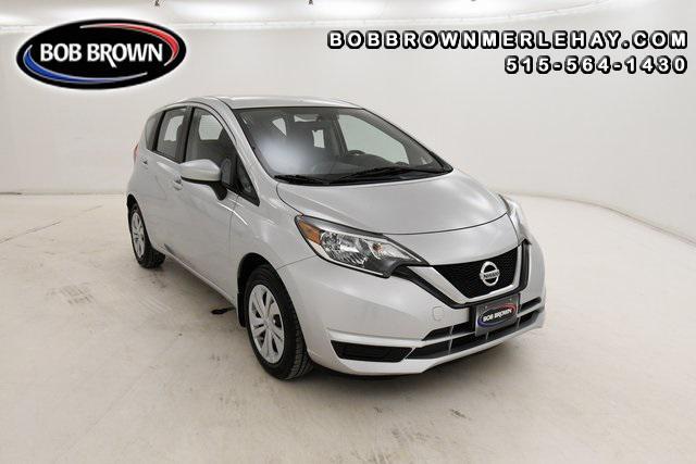 2018 Nissan Versa Note