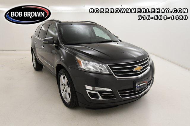 2017 Chevrolet Traverse