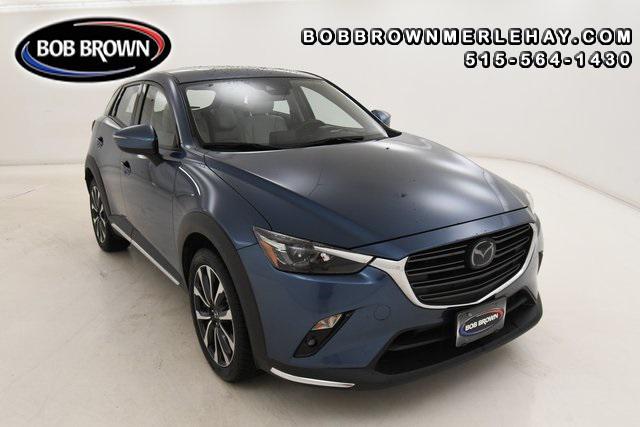 2019 Mazda CX-3