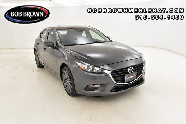 2018 Mazda Mazda3