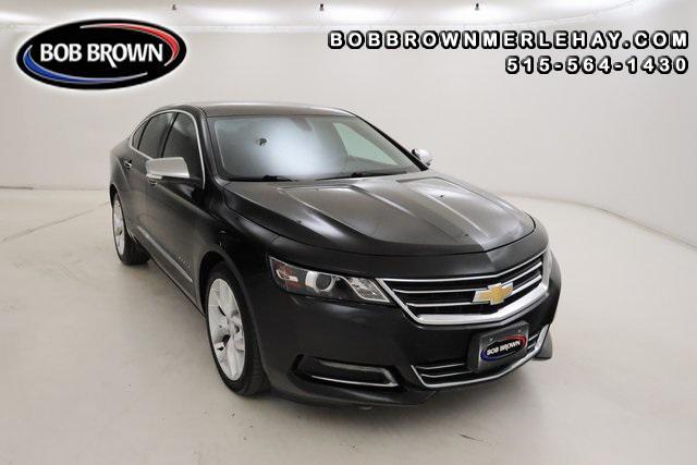 2018 Chevrolet Impala