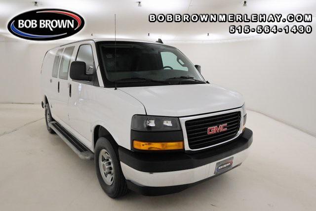 2023 GMC Savana 2500