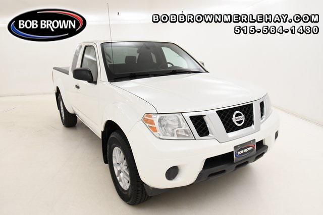 2019 Nissan Frontier