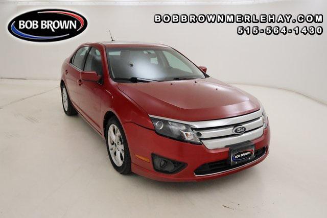 2011 Ford Fusion