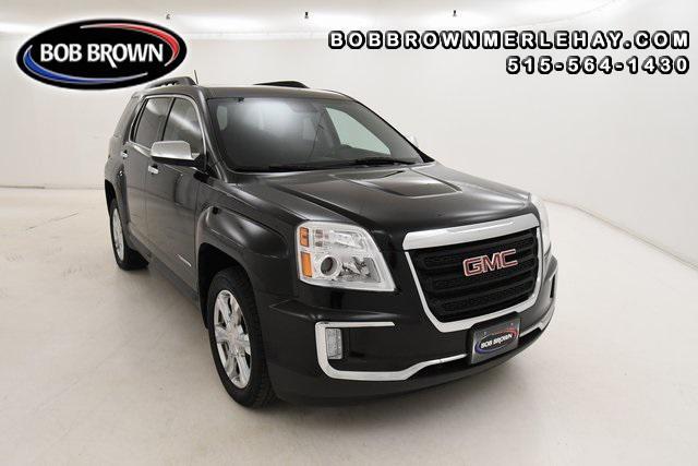 2016 GMC Terrain