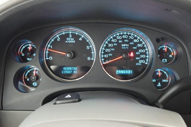 Photo of 2007 Summit White Chevrolet Avalanche