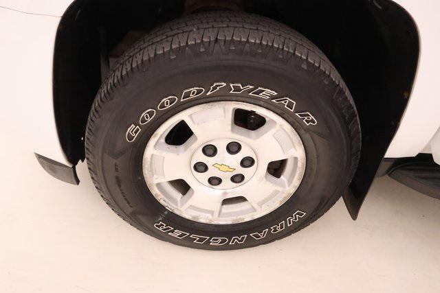 Photo of 2007 Summit White Chevrolet Avalanche