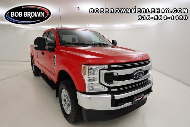2021 Ford F-250
