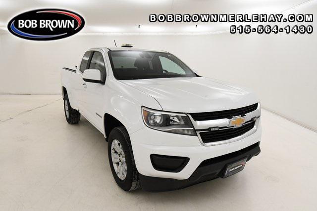 2020 Chevrolet Colorado