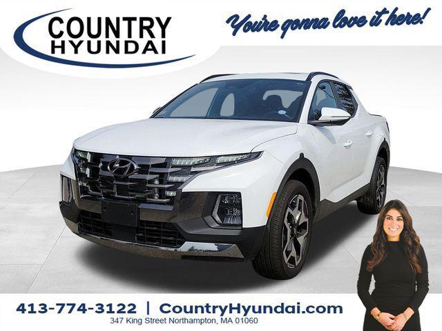 2024 Hyundai Santa Cruz