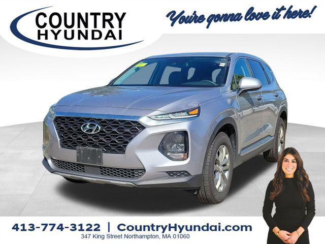 2020 Hyundai Santa Fe