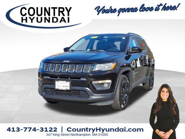 2017 Jeep New Compass