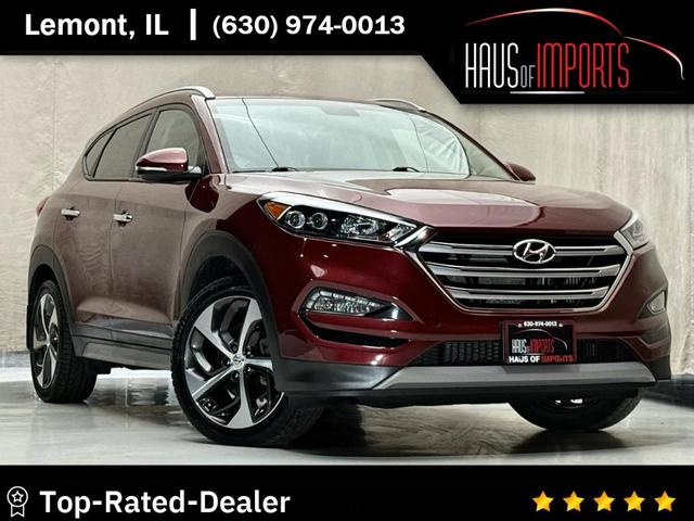 2017 Hyundai Tucson