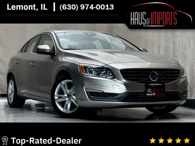 2015 Volvo S60