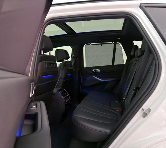 Photo of 2020 White BMW X5