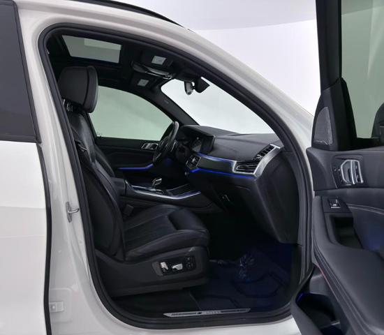 Photo of 2020 White BMW X5