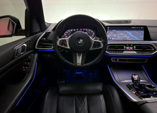 Photo of 2020 White BMW X5