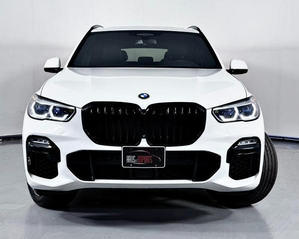 Photo of 2020 White BMW X5