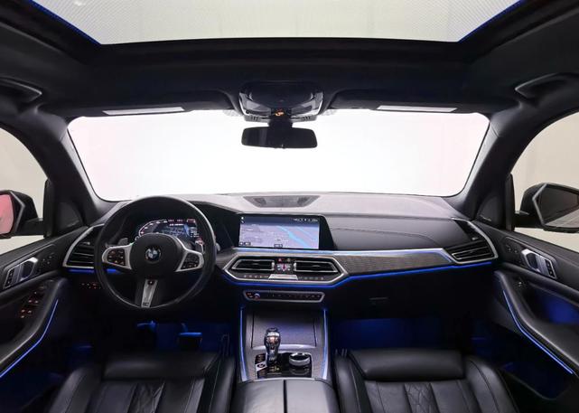 Photo of 2020 White BMW X5