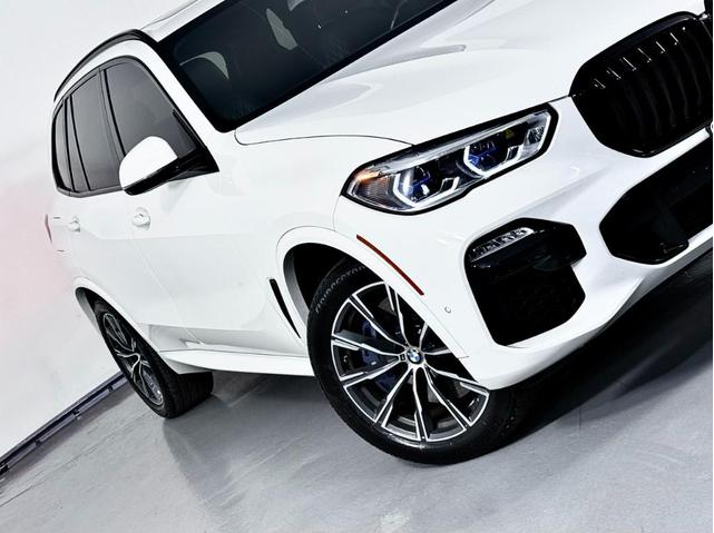 Photo of 2020 White BMW X5