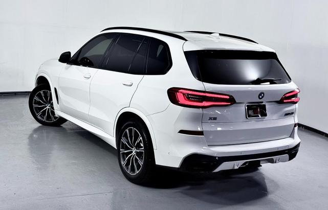 Photo of 2020 White BMW X5