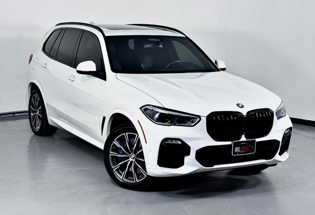 Photo of 2020 White BMW X5