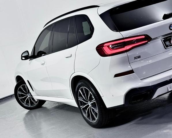 Photo of 2020 White BMW X5