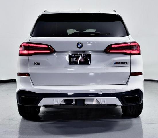 Photo of 2020 White BMW X5