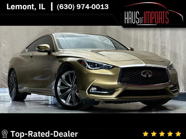 2018 Infiniti Q60