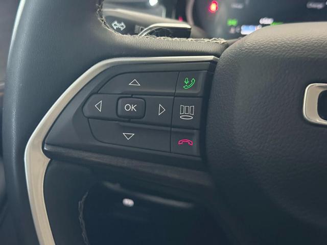 Photo of 2022 Red Jeep Grand Cherokee 4xe