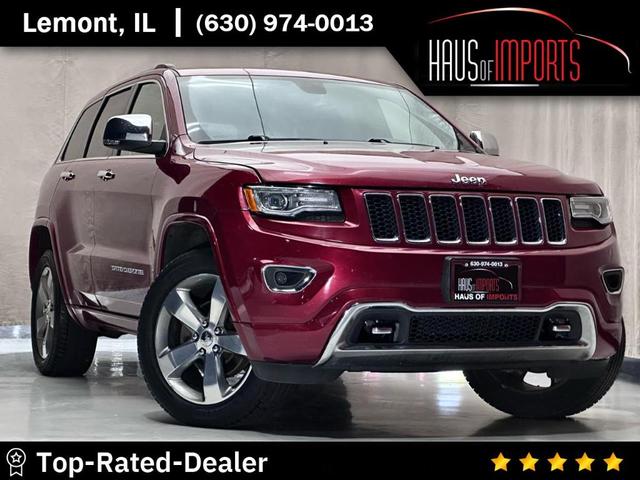 2015 Jeep Grand Cherokee