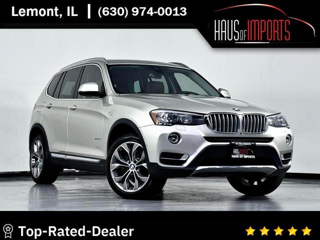2017 BMW X3