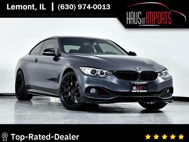 2014 BMW 435
