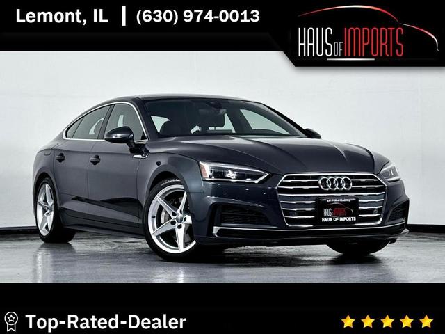 2018 Audi A5