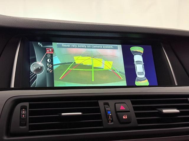 Photo of 2014 Silver BMW 535