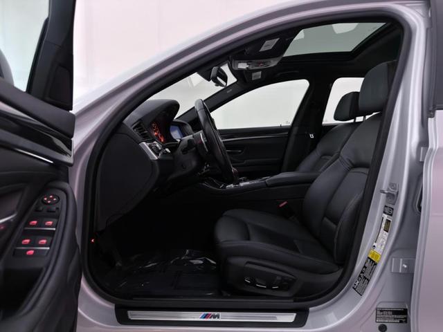 Photo of 2014 Silver BMW 535