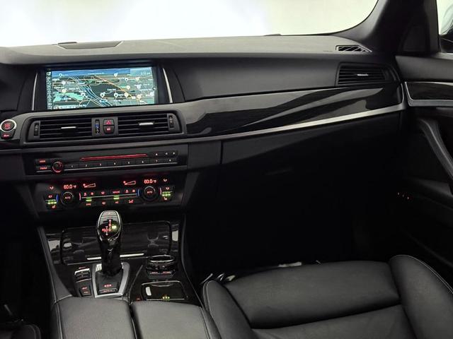 Photo of 2014 Silver BMW 535