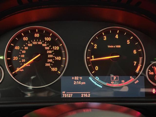 Photo of 2014 Silver BMW 535