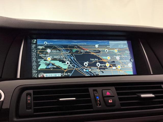 Photo of 2014 Silver BMW 535
